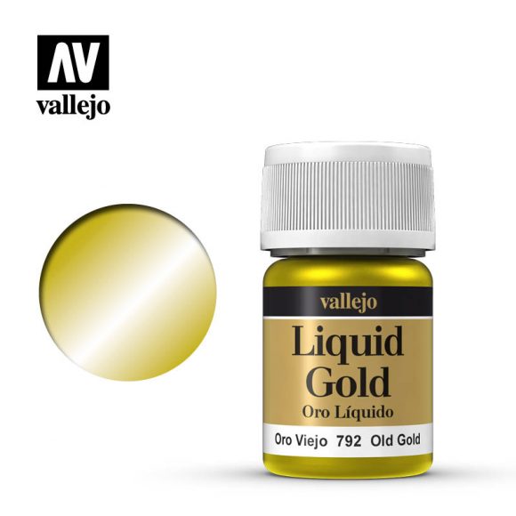 70.792 - Old Gold