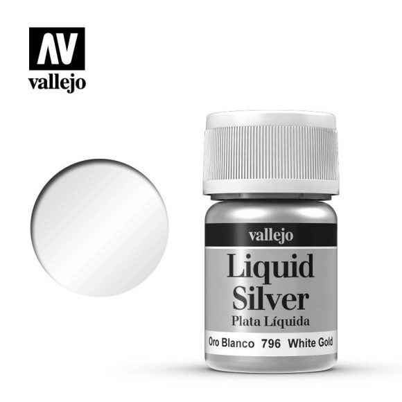 70.796 - White Gold