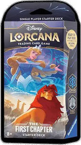 Disney Lorcana CHAPTER 1 - Starter Deck