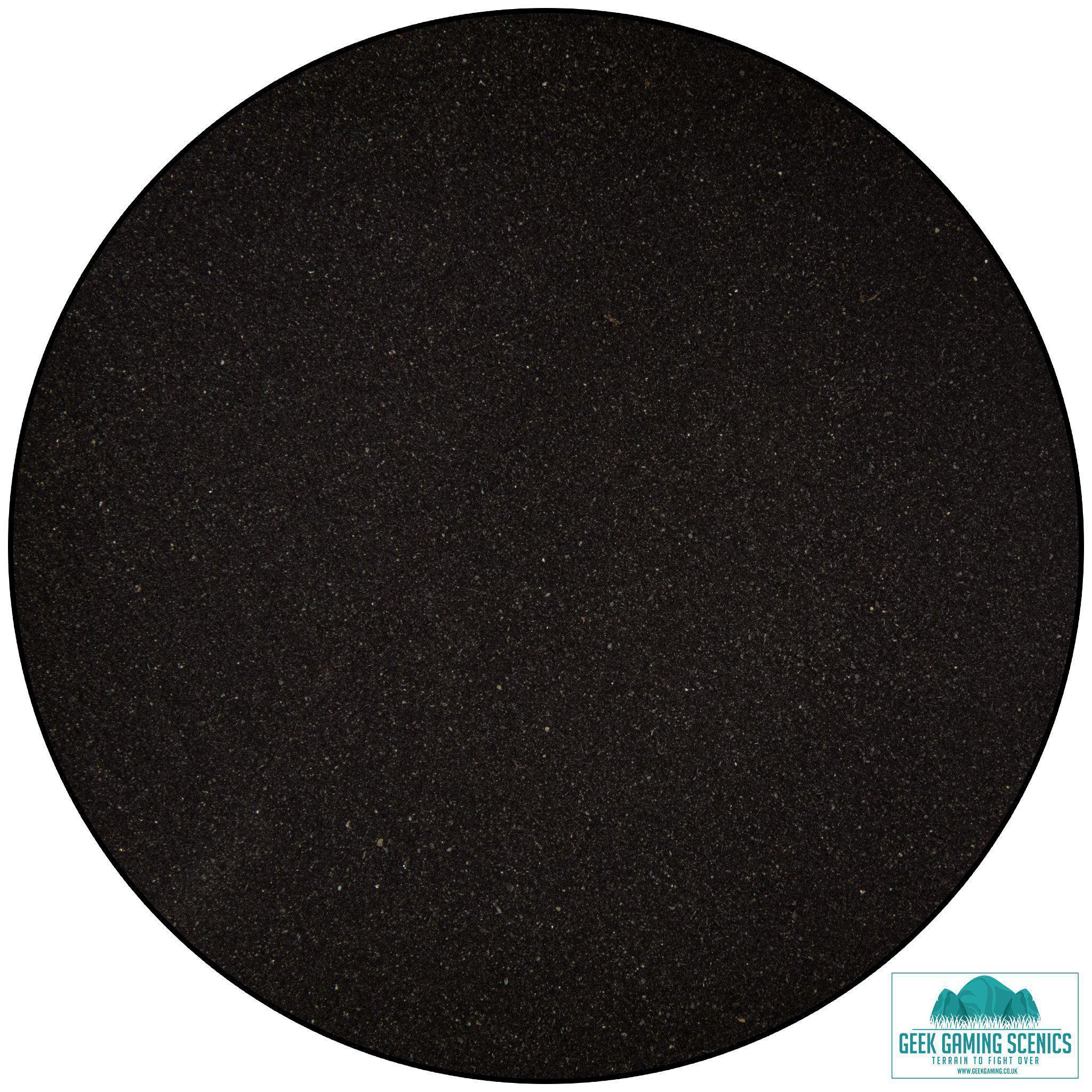 Black sand-Ballast-Geek Gaming