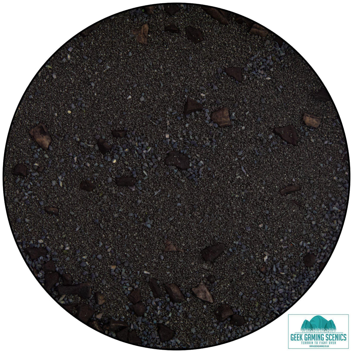 Lukes Aps Basing Ready Volcanic island-Ground Coverage-Geek Gaming