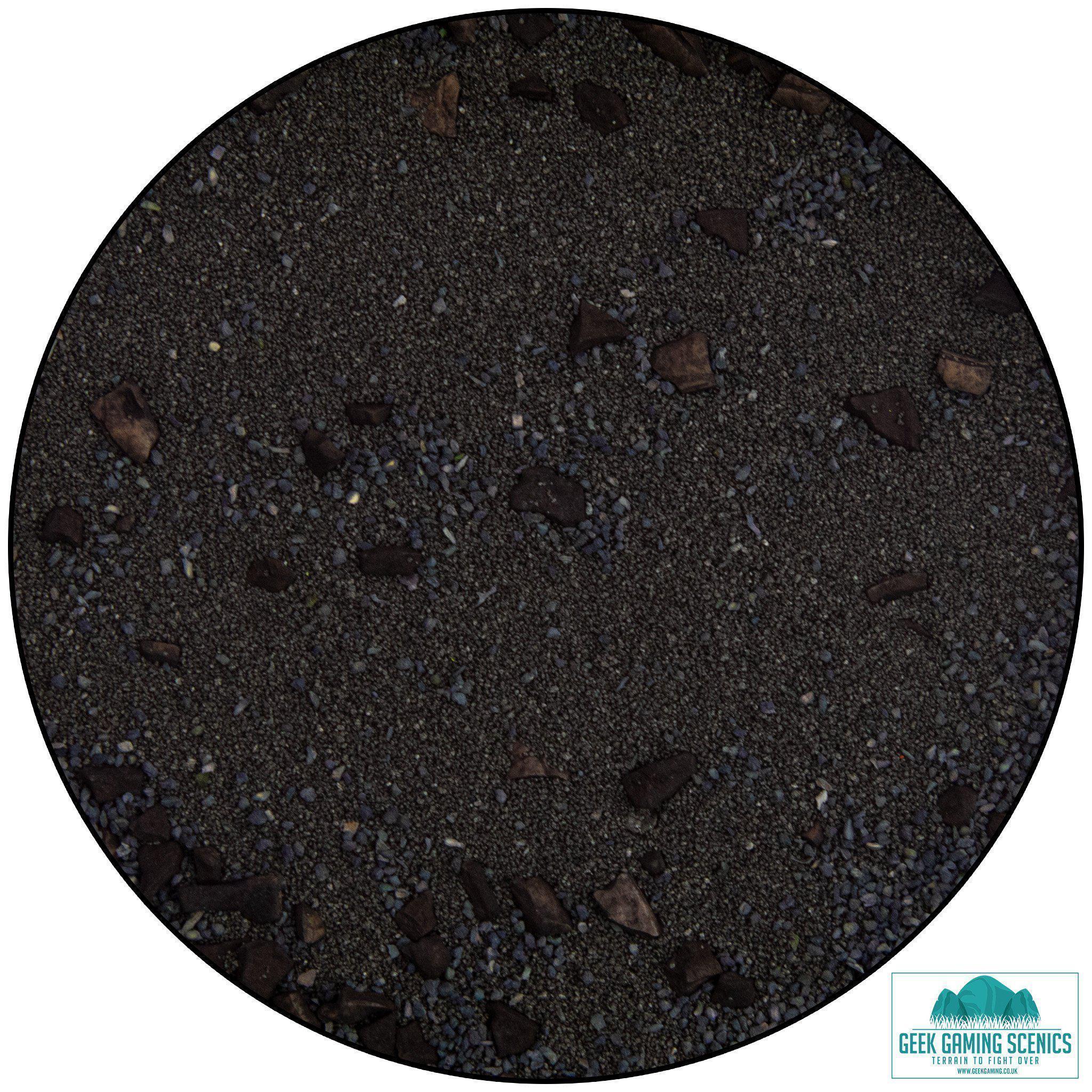 Lukes Aps Basing Ready Volcanic island-Ground Coverage-Geek Gaming