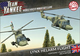 Lynx Airmobile Platoon