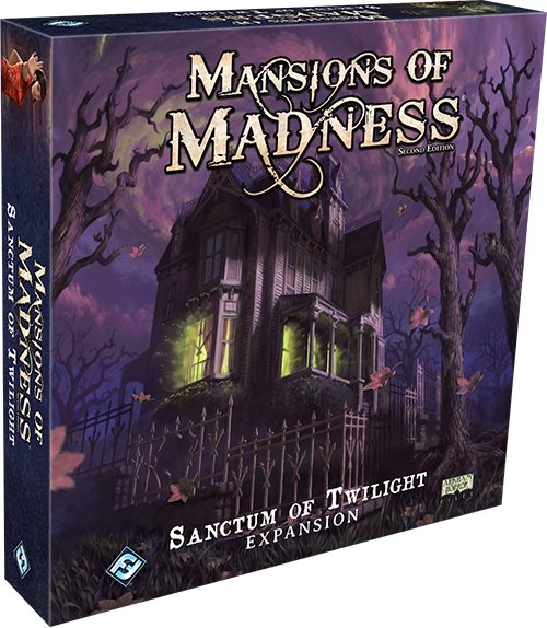 SANCTUM OF TWILIGHT - Mansions Of Madness Exp.