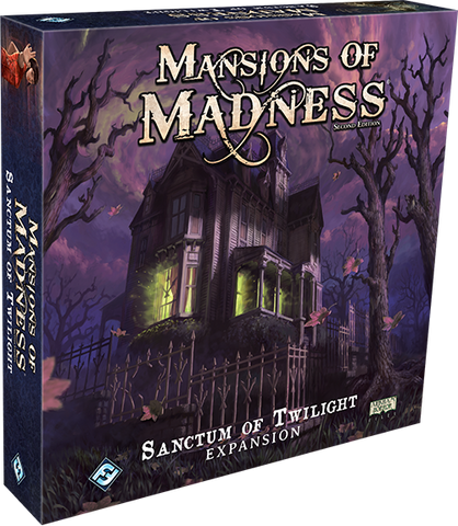 SANCTUM OF TWILIGHT - Mansions Of Madness Exp.