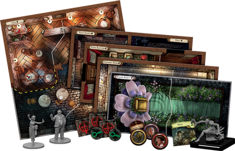 SANCTUM OF TWILIGHT - Mansions Of Madness Exp.