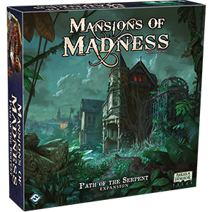 PATH OF THE SERPENT - Mansions of Madness Exp