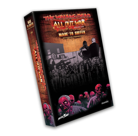 MADE TO SUFFER - Expansion