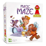 MAGIC MAZE