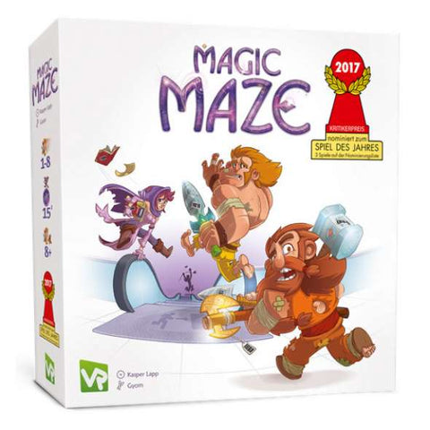 MAGIC MAZE