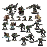 MARAUDER Faction Starter