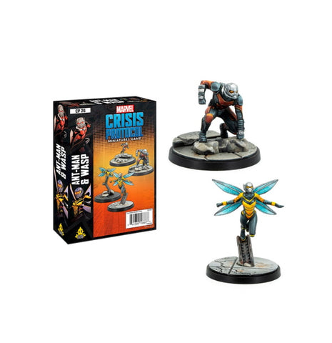 ANT-MAN AND WASP - Character pack
