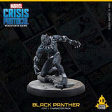BLACK PANTHER AND KILLMONGER - Character pack