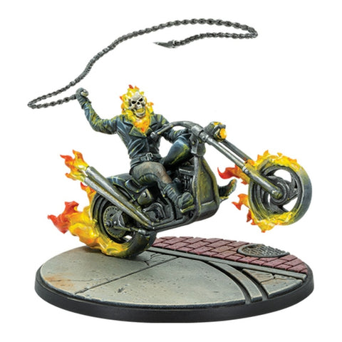 GHOST RIDER - Character pack
