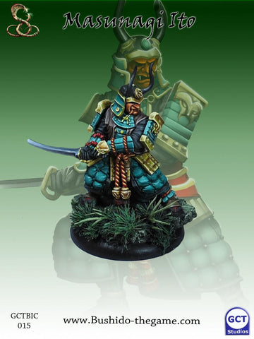 Masunagi Ito (Samurai)