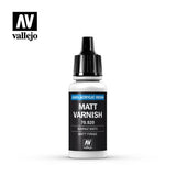 70.520 - Matt Varnish