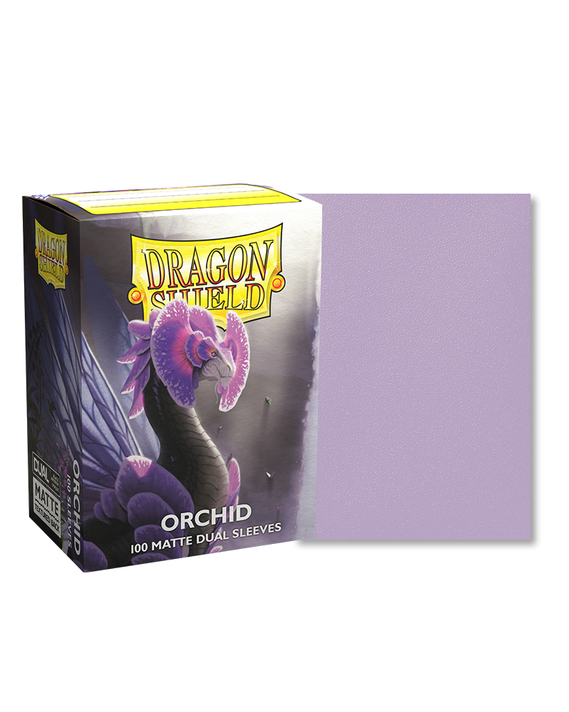 Dual Matte Sleeves(100)