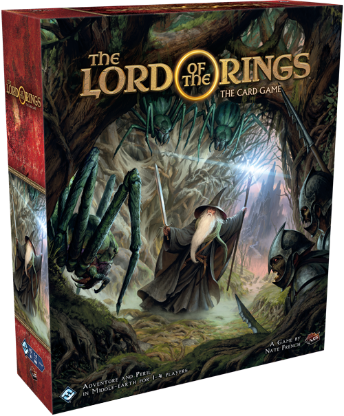 LORD OF THE RINGS LCG: Revised Core Set
