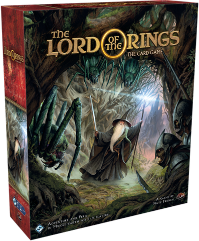 LORD OF THE RINGS LCG: Revised Core Set