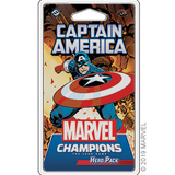 Captain America Hero Pack