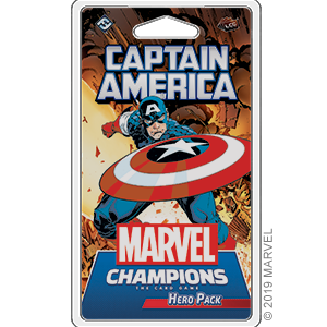 Captain America Hero Pack