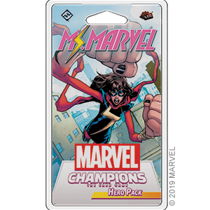Ms. Marvel Hero Pack