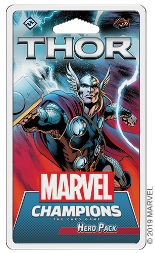 Thor Hero Pack