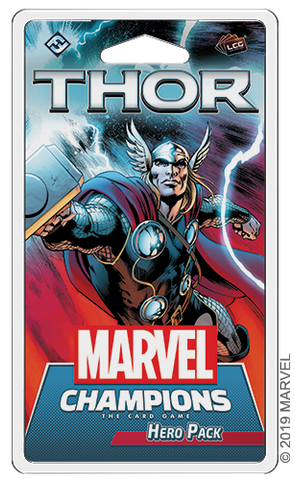 Thor Hero Pack