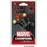 Black Widow Hero Pack