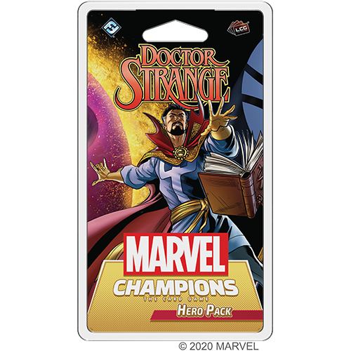 Doctor Strange Hero Pack