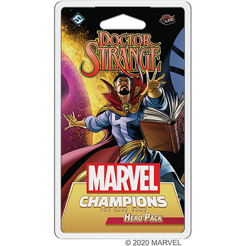 Doctor Strange Hero Pack