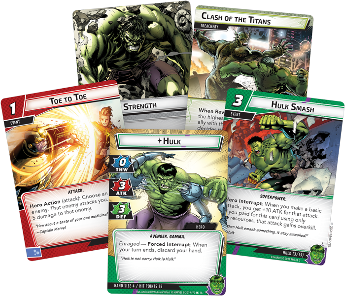 Hulk Hero Pack