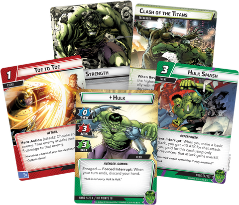 Hulk Hero Pack