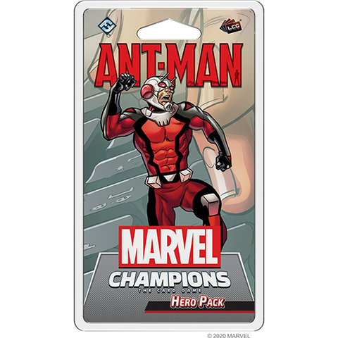 Ant-Man Hero Pack