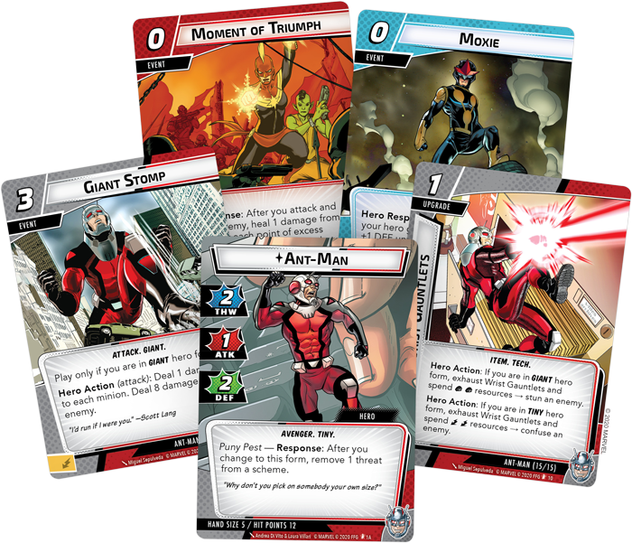 Ant-Man Hero Pack