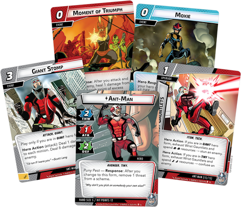 Ant-Man Hero Pack