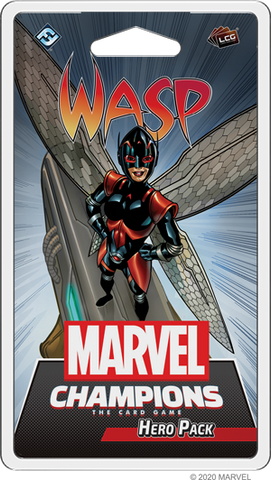 Wasp Hero Pack