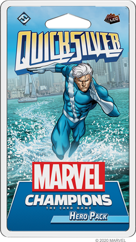 Quicksilver Hero Pack