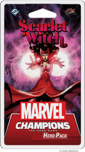 Scarlet Witch Hero Pack