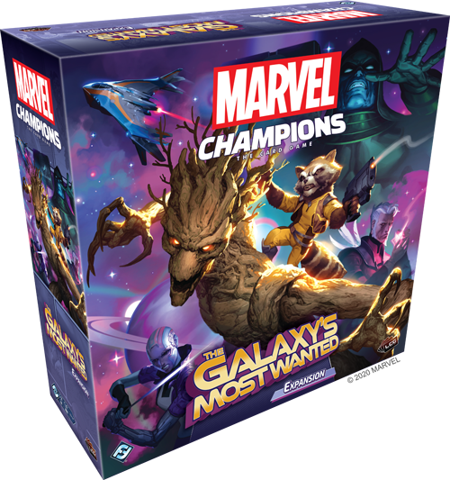 The Galaxy's Most Wanted - Campaign Expansion