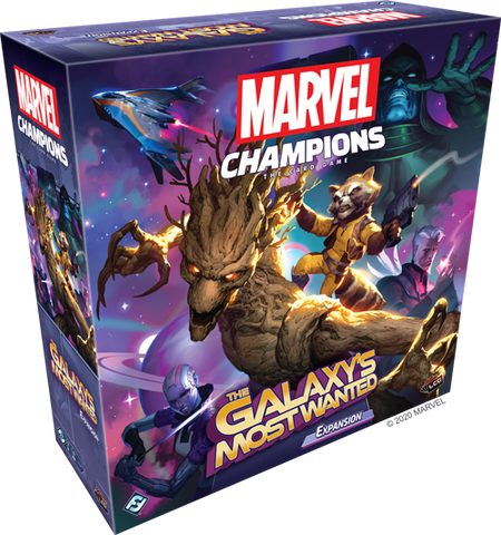 The Galaxy's Most Wanted - Campaign Expansion