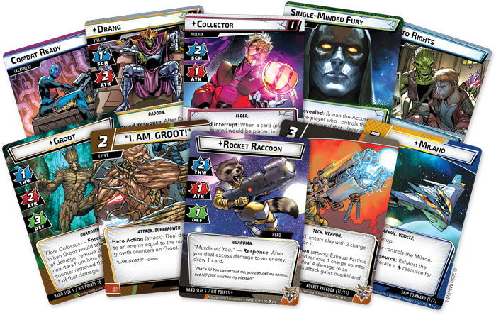 The Galaxy's Most Wanted - Campaign Expansion