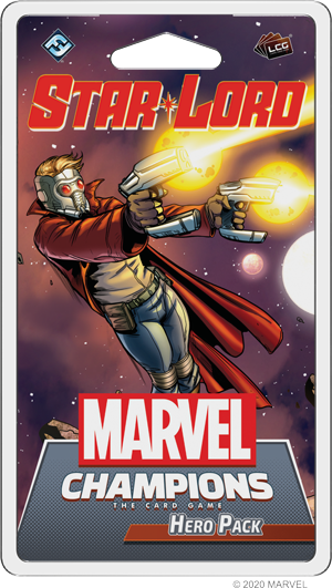 Star-Lord Hero Pack