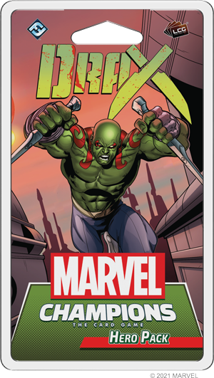 Drax Hero Pack