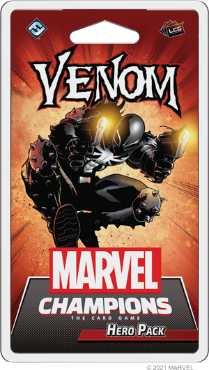Venom Hero Pack