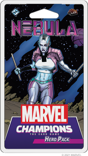 Nebula Hero Pack