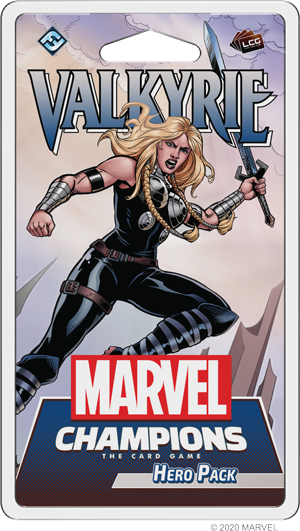 Valkyrie Hero Pack