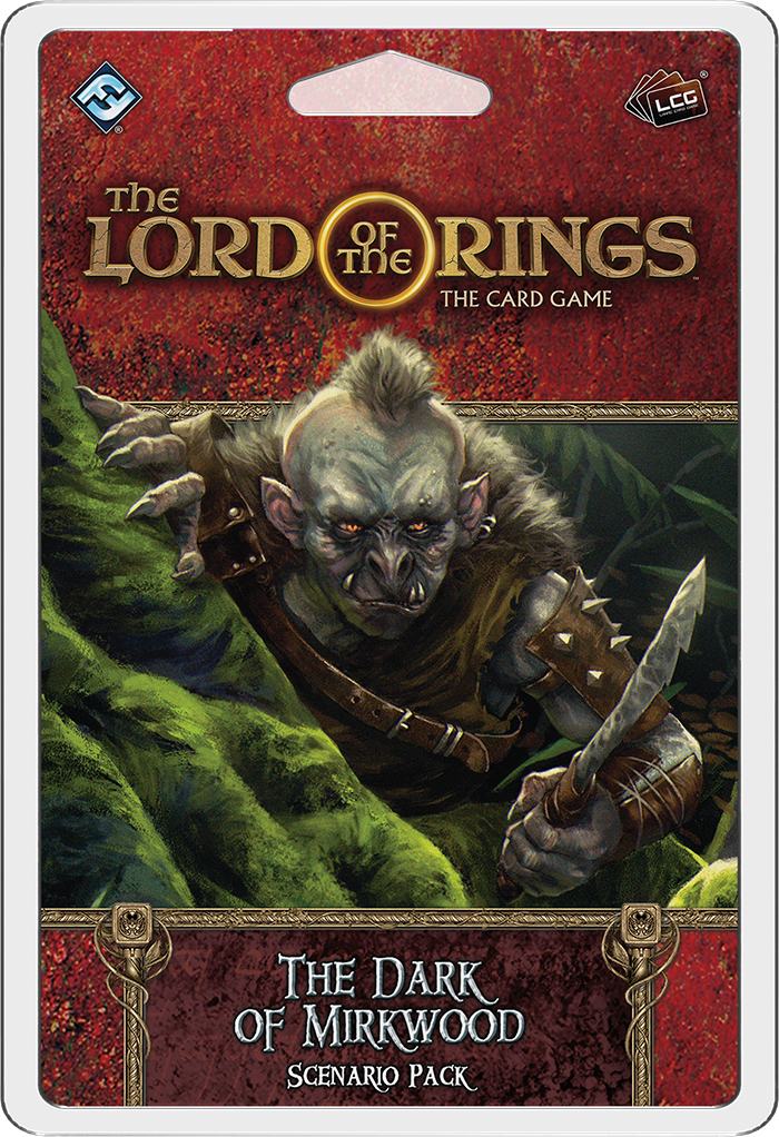 THE DARK OF MIRKWOOD - Standalone Scenarios