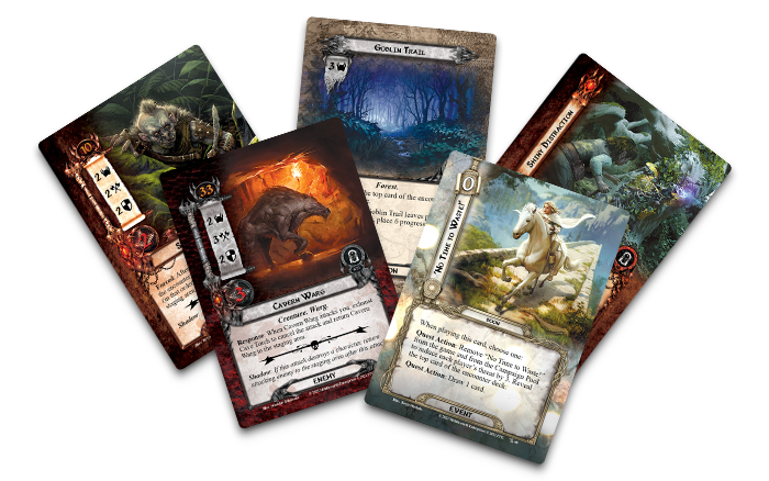 THE DARK OF MIRKWOOD - Standalone Scenarios