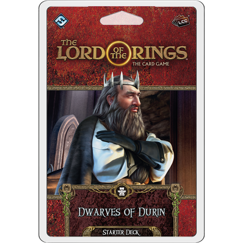 DWARVES OF DURIN - Starter Deck
